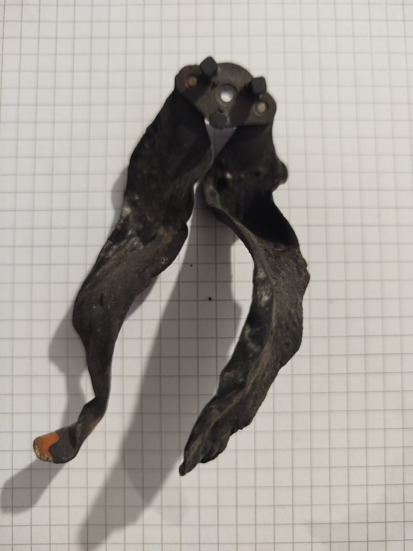 Propeller for a lifesaving drone