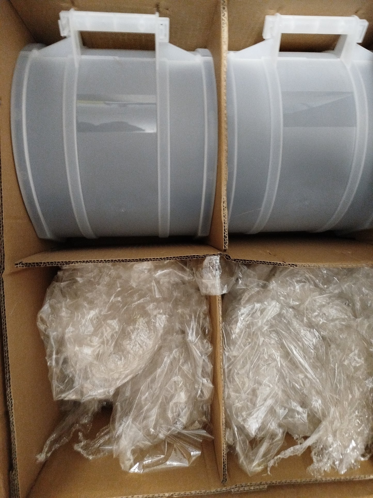 1 mission's worth of Optical Fiber for a Drone in Ukraine - 10 KILOMETERs!