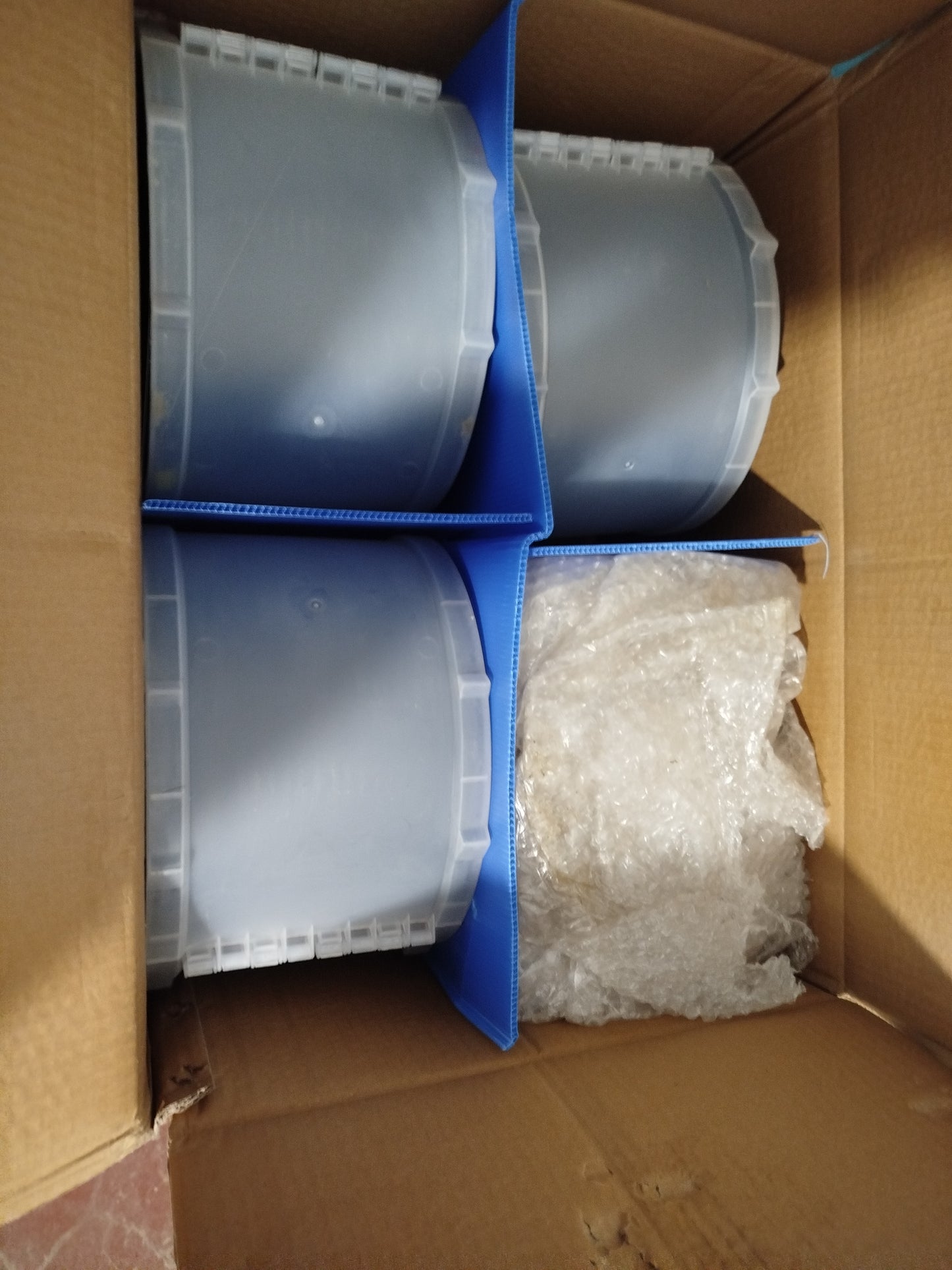 1 mission's worth of Optical Fiber for a Drone in Ukraine - 10 KILOMETERs!