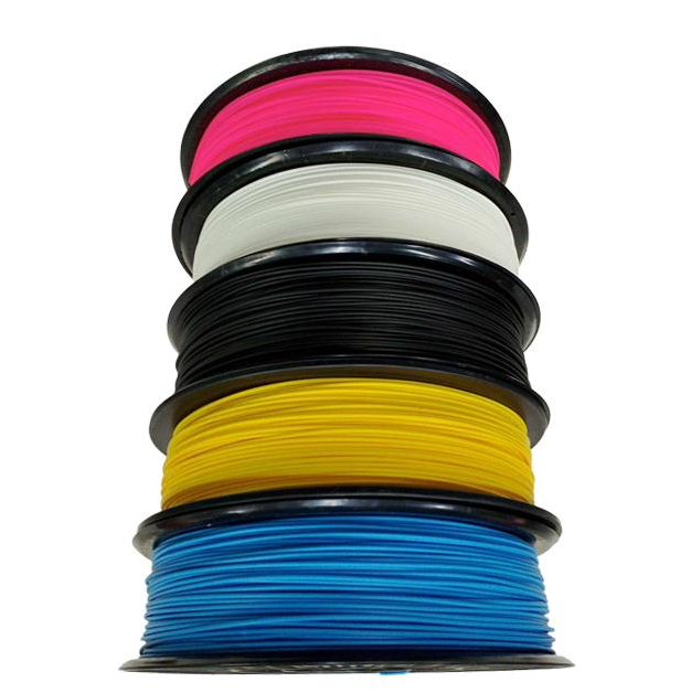 3d Printer Filament for Fiber Optic Drone Manufacturing in Ukraine.