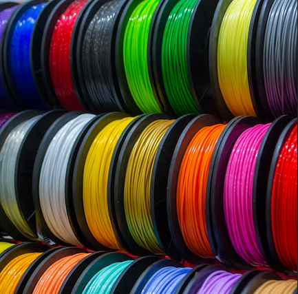 3d Printer Filament for Fiber Optic Drone Manufacturing in Ukraine.