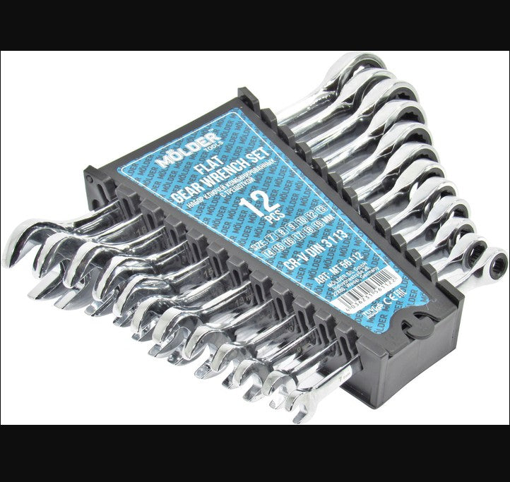 Crescent Wrench set for a secret fiber optic lab in UKRAINE