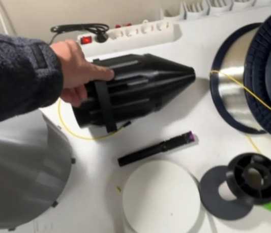 Optical Fiber for Drone Manufacturing in Ukraine - 1 KILOMETER