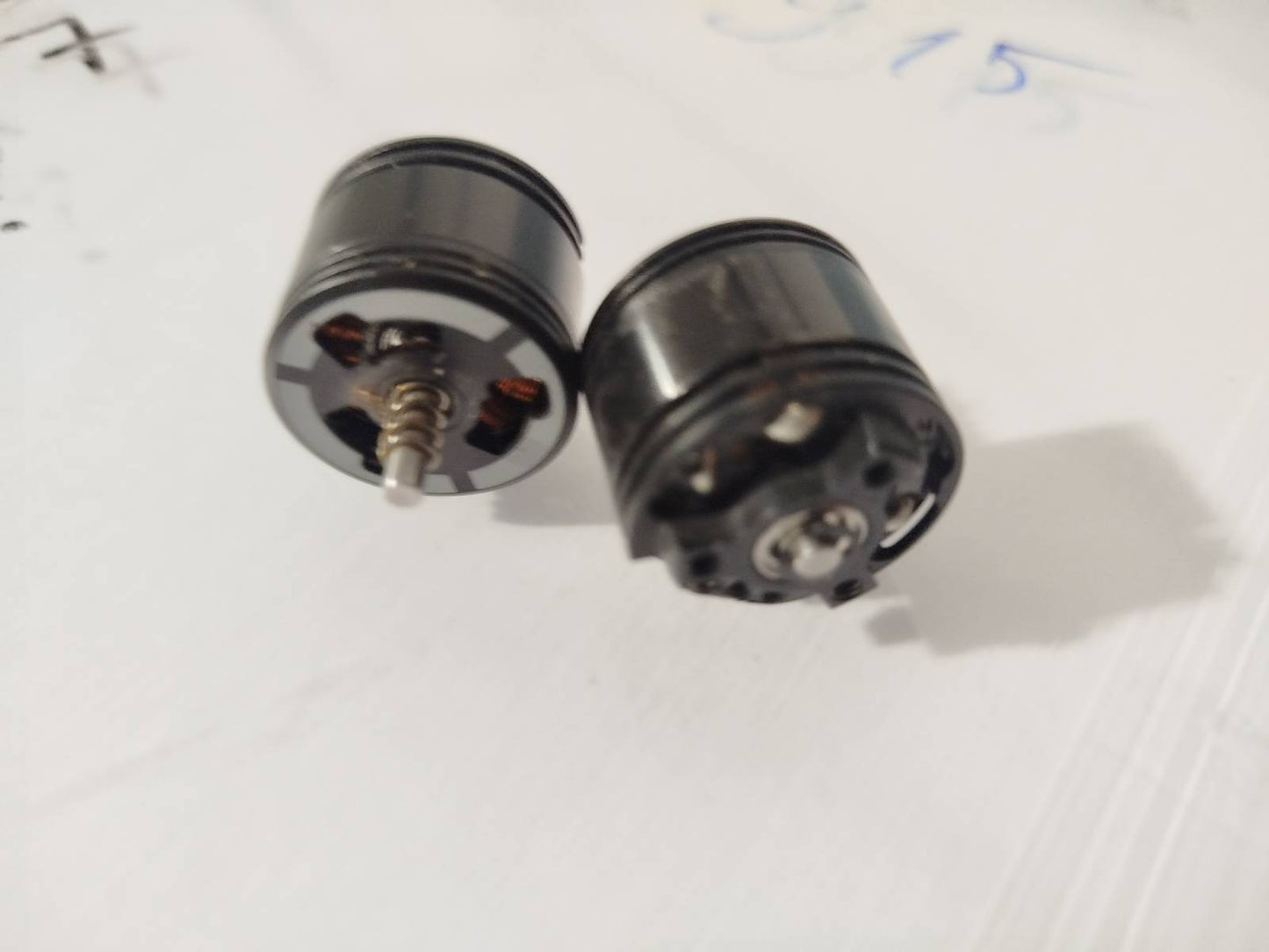 motors for mavics in a secret Drone lab in UKRAINE