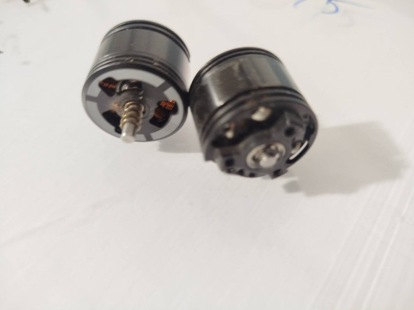 motors for mavics in a secret Drone lab in UKRAINE