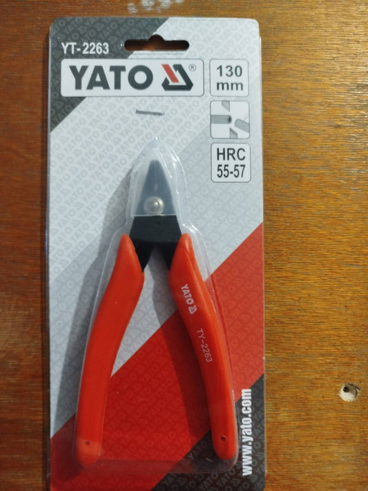 Clippers for wires in a secret Drone lab in UKRAINE