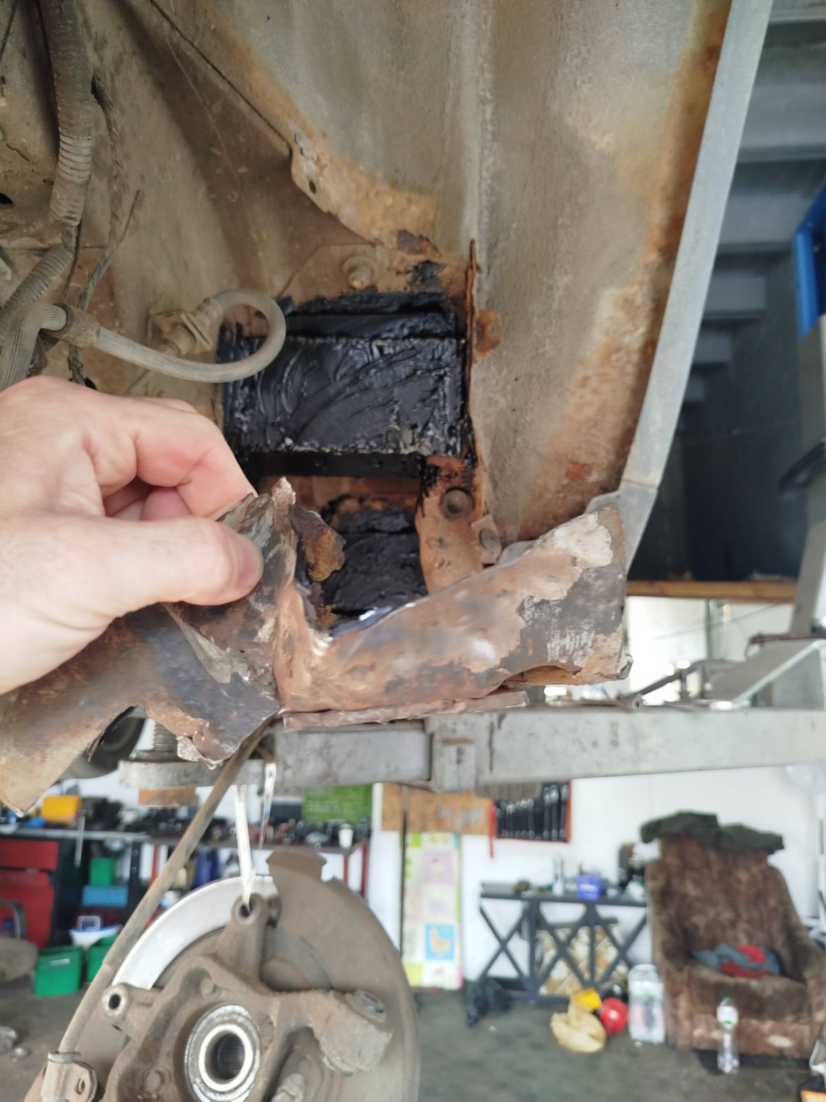 Car Repair Raffle