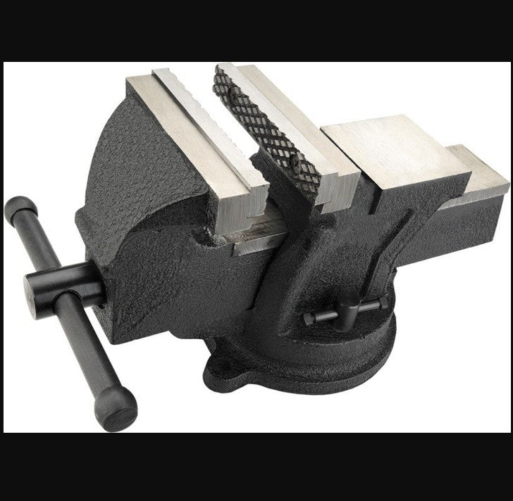 Bench Vise for a secret fiber optic lab in UKRAINE